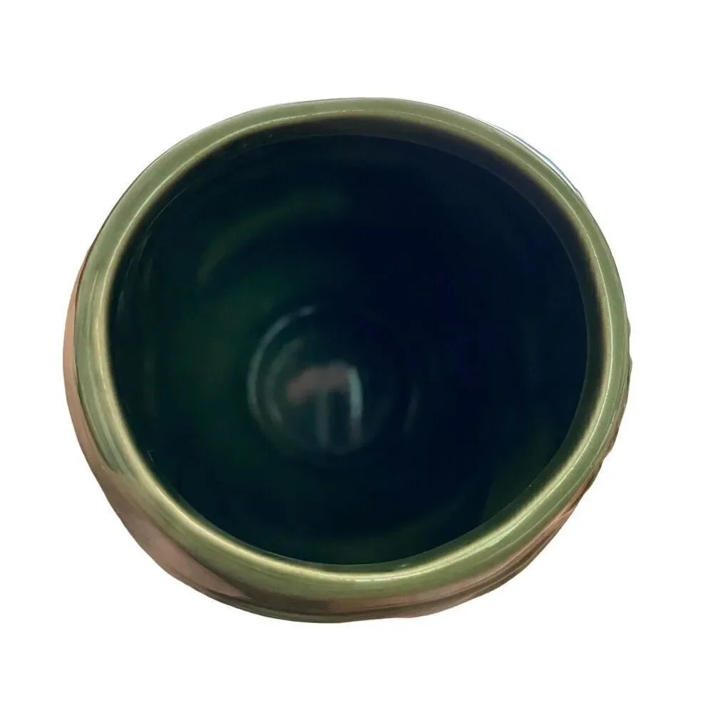 Jekyll & Hyde Tiki Mug Headhunter Green Ceramic